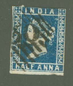 India #2a Used Single