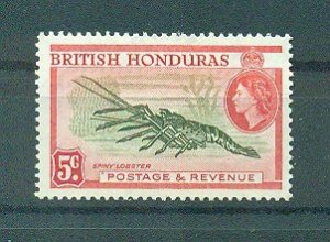 British Honduras sc# 148 mh cat value $2.00