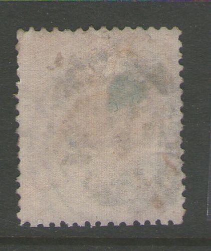 GB 1862 Queen Victoria SG 80 FU