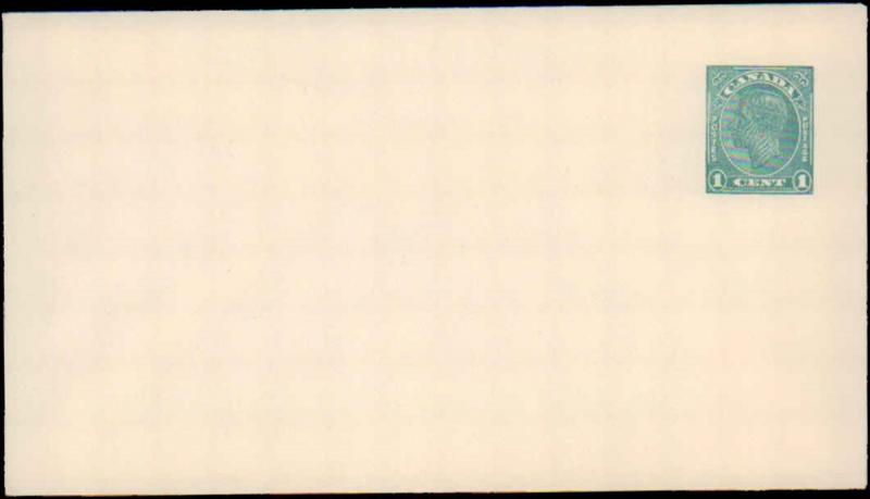 Canada, Postal Stationery