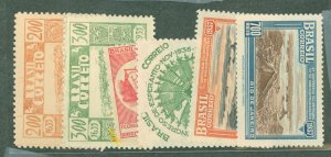 Brazil #419/444  Single