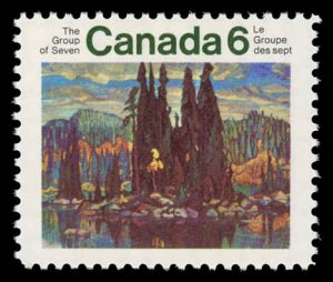 Canada 518 Mint (NH)