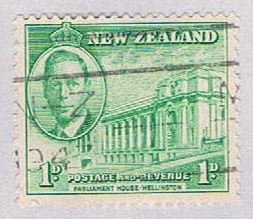 New Zealand 248 Used Parliament house 1946 (BP3219)