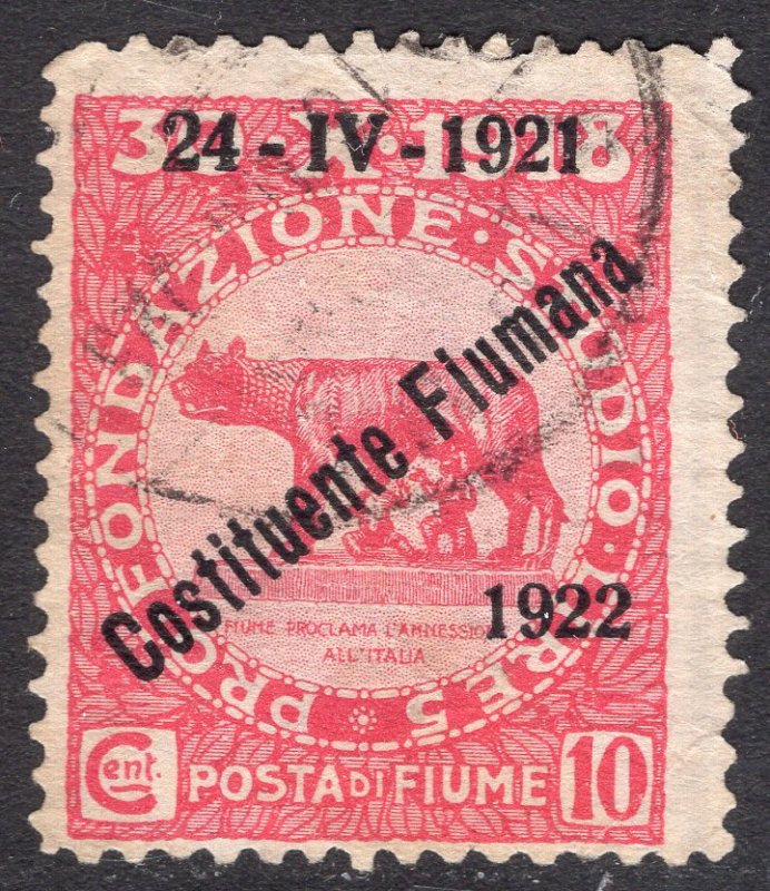 FIUME LOT 120