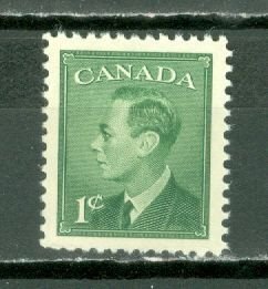 CANADA 1950  GEO VI  #289 vf  MNH...$0.30