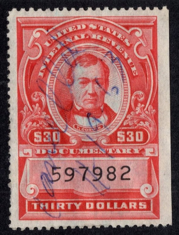 U.S. - R724 - EXTRA FINE - Used