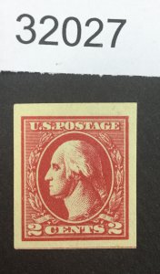 US STAMPS #534A MINT OG H  LOT #32027