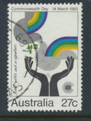 Australia SG 884  Fine Used 