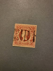 Stamps New South Wales Scott #31 used