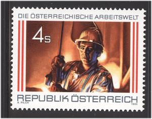 Austria 1986  Scott #1376 MNH
