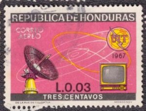 Honduras C438 Used