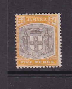 Jamaica 1903 Queen Victoria Sc 41 MH