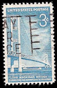 # 1109 USED MACKINAC BRIDGE