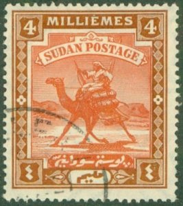 SUDAN 21 USED BIN $0.75