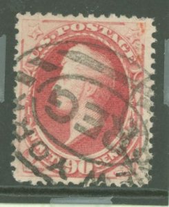 United States #191  Single