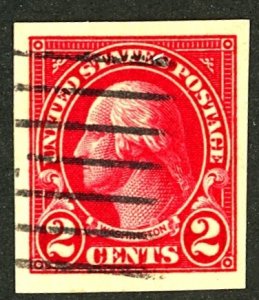 U.S. #577 USED