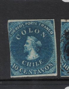 Chile SC 2 Small Thin MOG (7dgd)