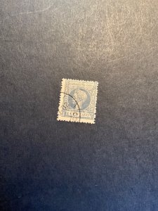 Stamps Fern Po Scott #71 used