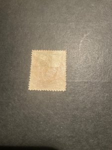 Samoa Scott #3c hinged