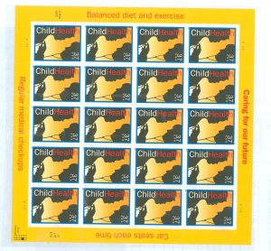 United States #3938  Multiple