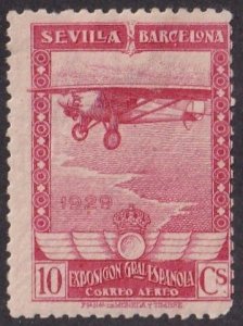 spain C7 Mint
