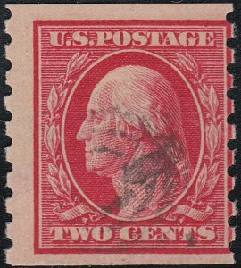 U.S. 390-396 F+VF M (81619)