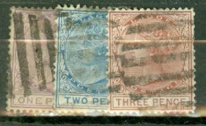 QJ: Lagos 7-9 used CV $66