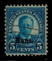 USA 663 used