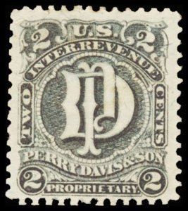 U.S. REV. MEDICINE RS78Ab  Mint (ID # 104239)