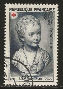 France #B255      used