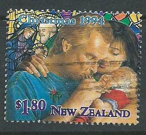 New Zealand SG 1838 VFU