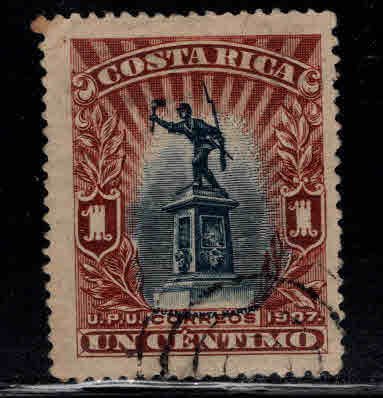 Costa Rica Scott 59 used 1903 stamp