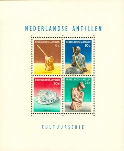 NETHERLAND ANTILLIES  279a  MNH SS  BIN $2.00