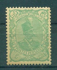 Persia - Iran sc# 117 mh cat value $10.00