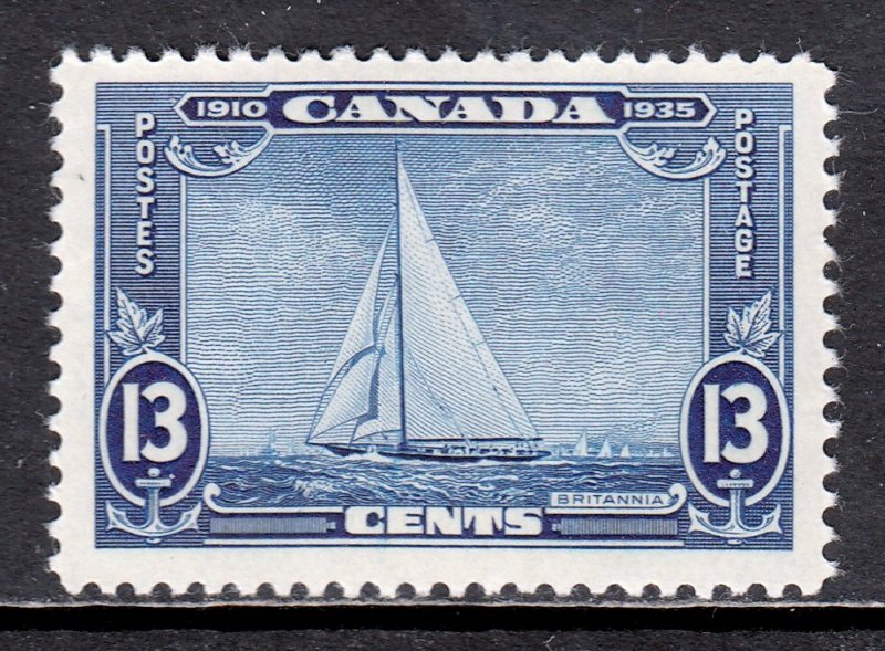 Canada - Scott #216 - MH - SCV $10