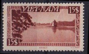 VIETNAM SÜD SOUTH [1951] MiNr 0072 ( */mh )