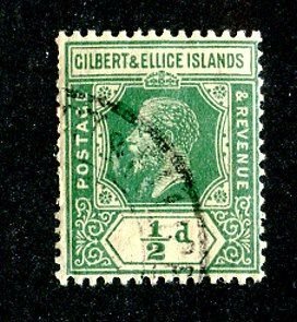 1921 Gilbert Sc #27 die2 used cv.$3.50 ( 9108 BCXX5 )