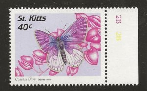 ST. KITTS   SC #   443   MNH