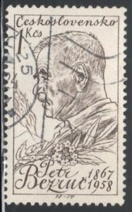 Czech Republic (Czechoslovakia) Scott No. 926