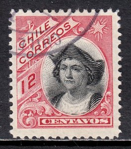 Chile - Scott #73 - Used - SCV $2.25