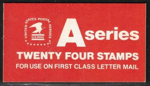 Scott #1736  E607   A  & Eagle Booklet Mint Never opened    Mint