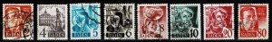 Germany 1948,Sc.#5N14 and more used