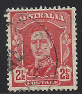 Australia Scott # 194 Used