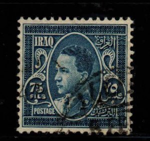 IRAQ Scott 74 Used stamp