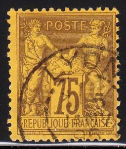 France 102 - FVF used