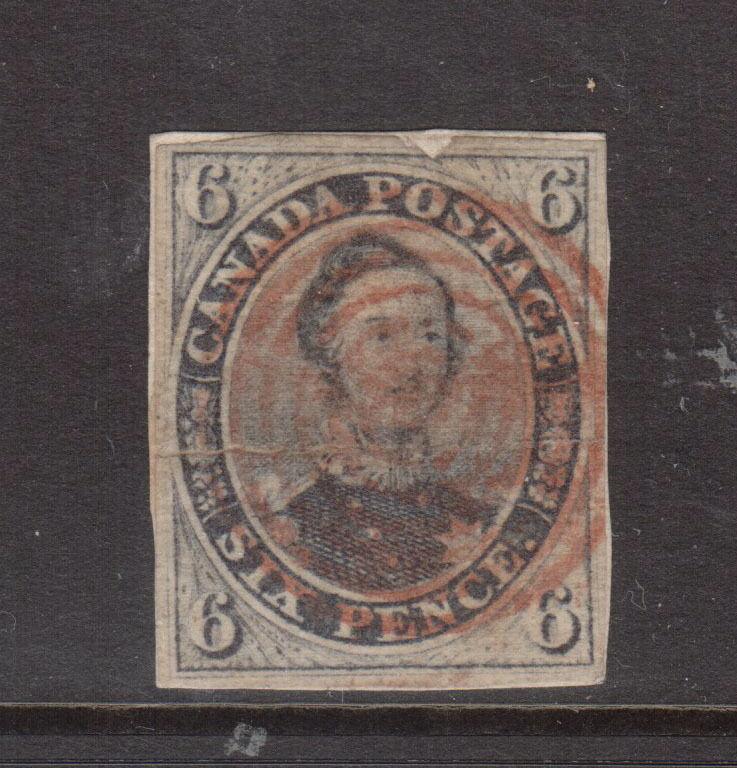 Canada #5 VF Used