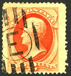 U.S. #178 USED