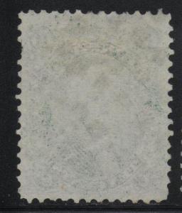 ~ US Scott #68 VF+ Used With Fancy Cancel Stamp Beauty  ~