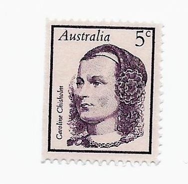 Australia 1968 - U - Scott #447 *