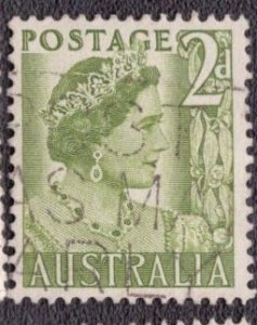 Australia  - 231 1951 Used